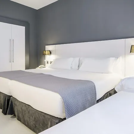 Hotel Ilunion Bilbao