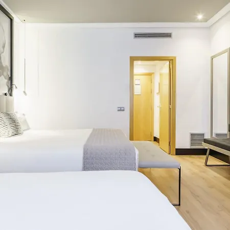 Hotel Ilunion Bilbao