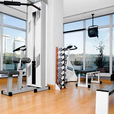 Hotel Ilunion Bilbao