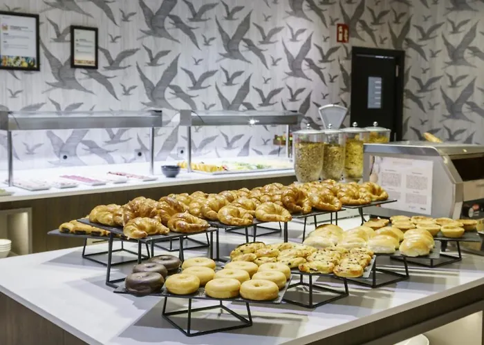 Hotel Ilunion Bilbao