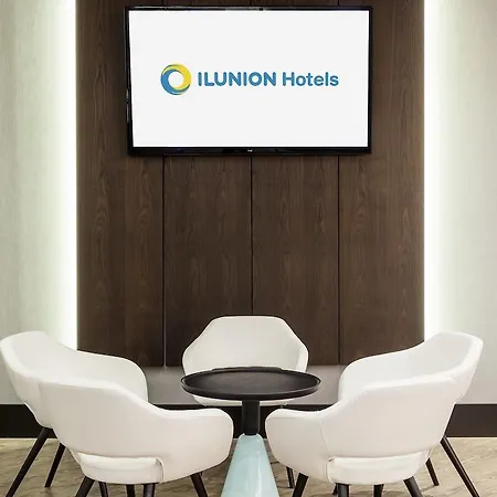 Ilunion Hotel Bilbao