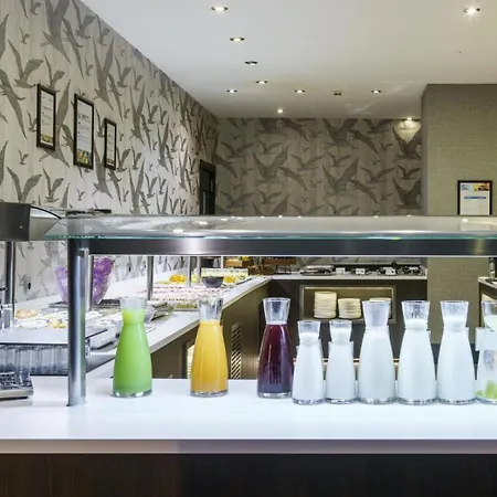 ホテル イルニオン ビルバオ