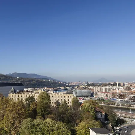 ホテル イルニオン ビルバオ