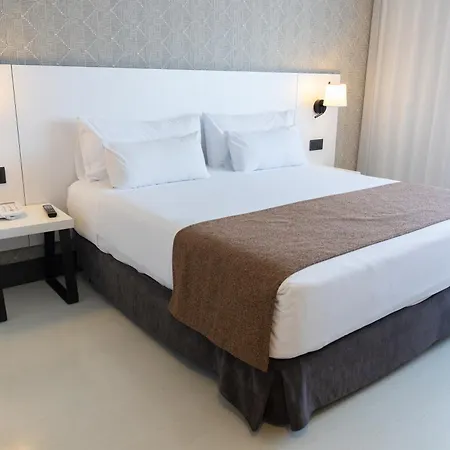 Hotel Ilunion Bilbao