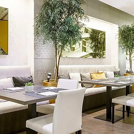 Ilunion Hotel Bilbao
