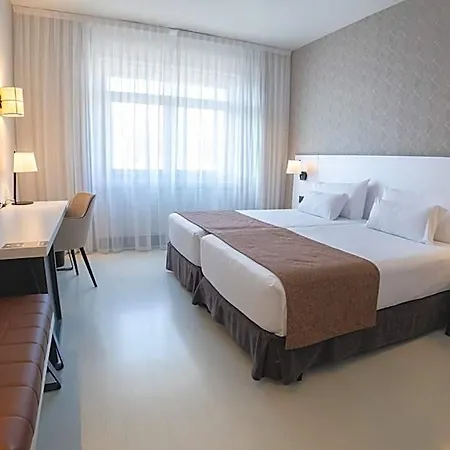 Ilunion Hotel Bilbao