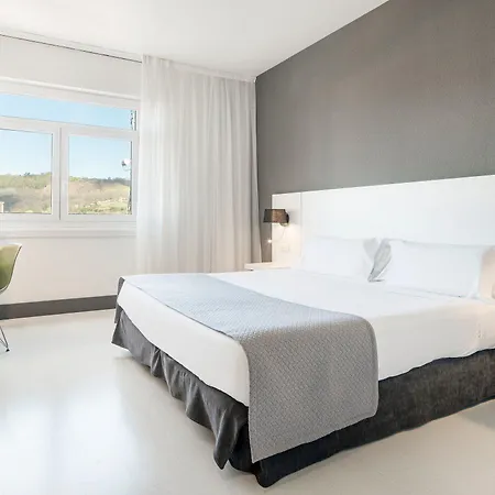 Hotel Ilunion Bilbao