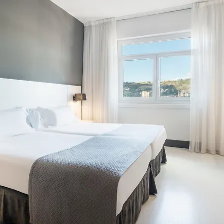 Hotel Ilunion Bilbao