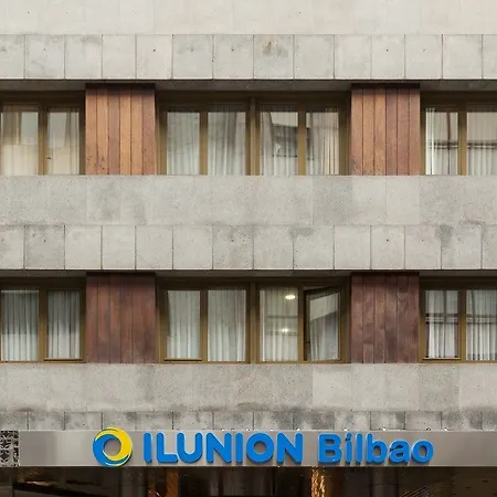 Ilunion Hotel 3*