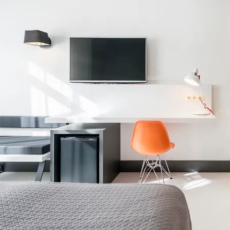 Hotel Ilunion Bilbao