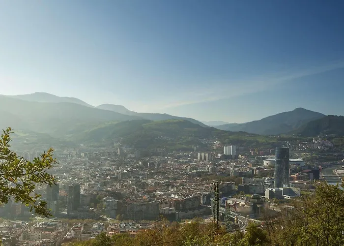 Hotel Ilunion Bilbau