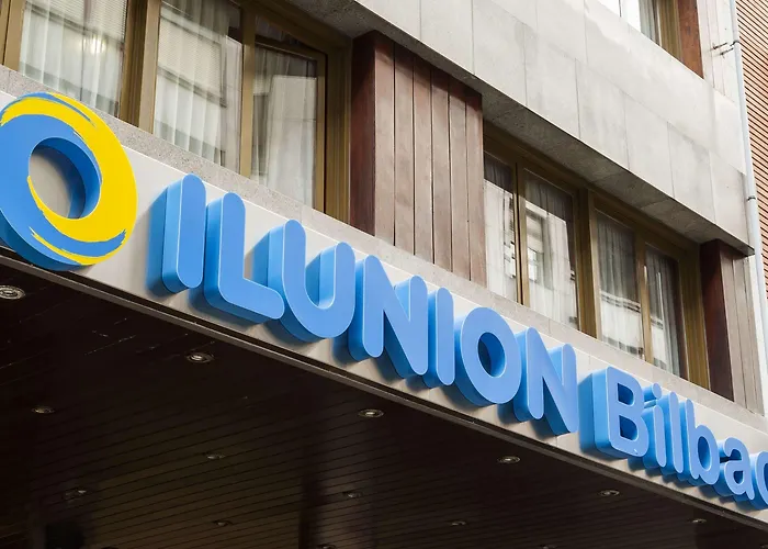Ilunion Готель