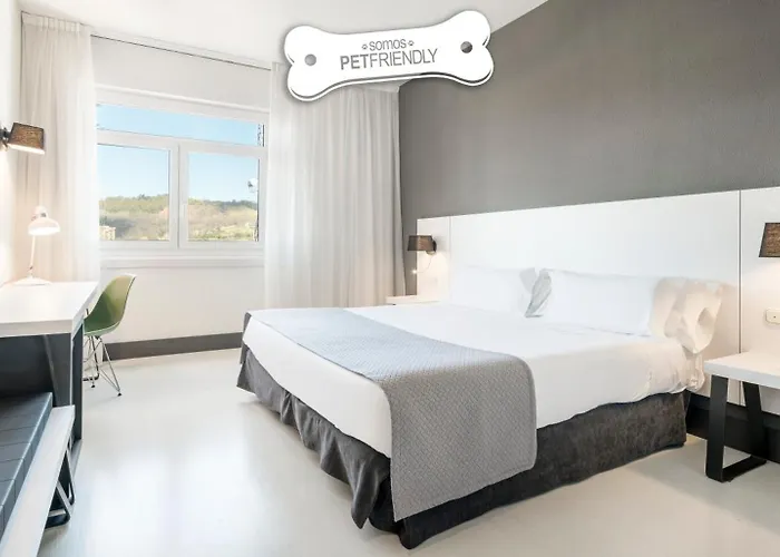 Готель Ilunion 3*