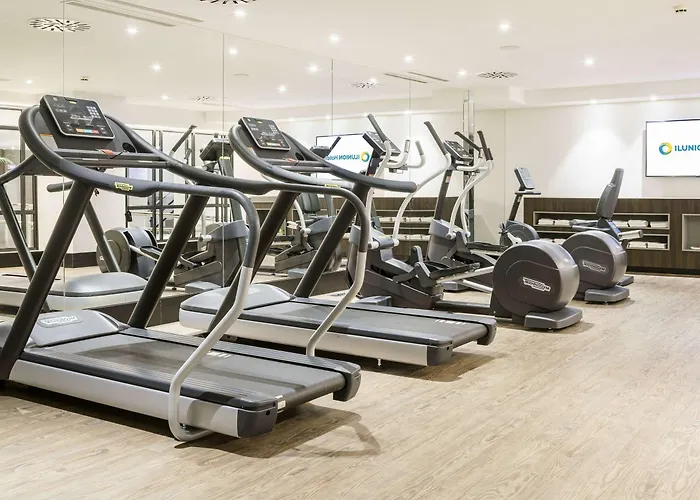 Готель Ilunion 3*