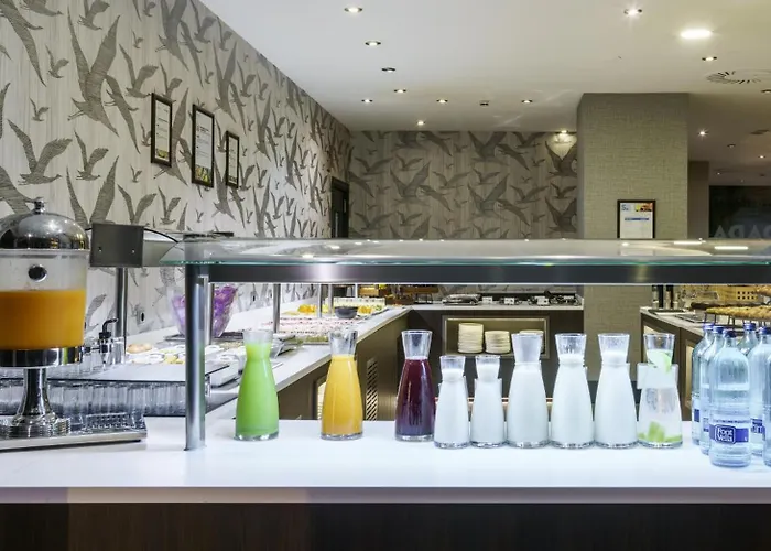 Hotel Ilunion Bilbau