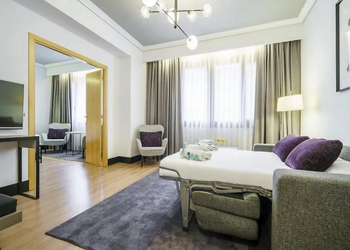 Hotel Ilunion Bilbau