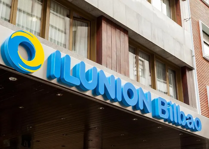 Ilunion Hotel Bilbau