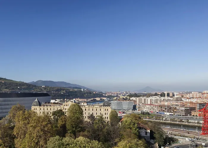 Hotel Ilunion Bilbau