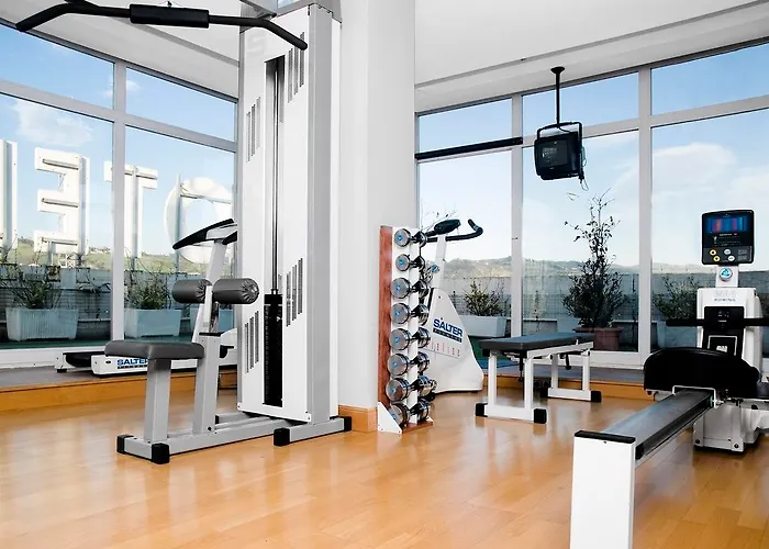 Готель Ilunion Більбао