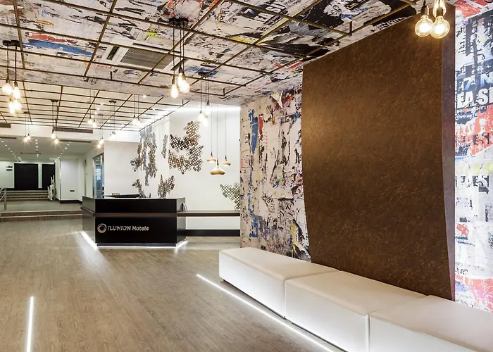 Готель Ilunion