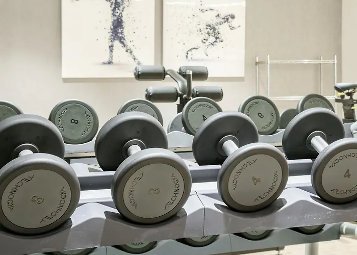 Ilunion Готель