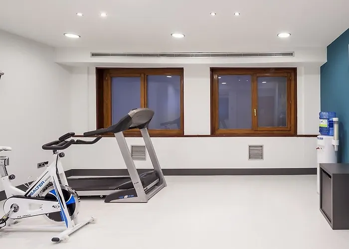 Готель Ilunion 3*