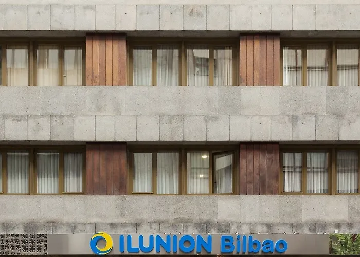 Ilunion Готель 3*