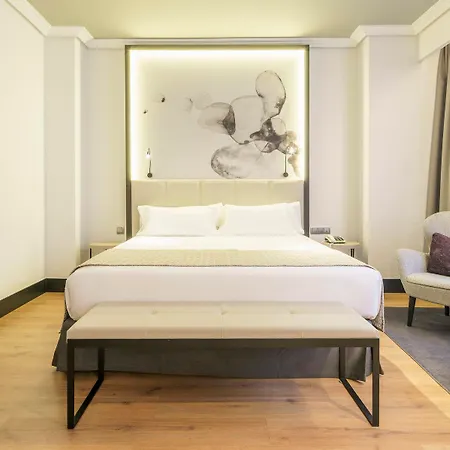 Ilunion Hotell Bilbao