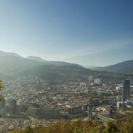 Hotell Ilunion Bilbao