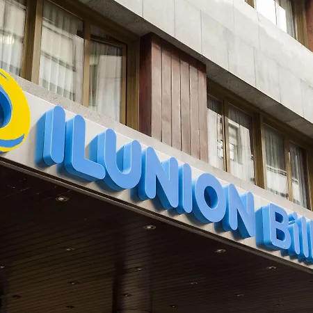 Ilunion Hotell