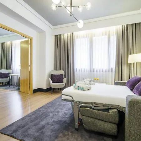 Hotell Ilunion Bilbao