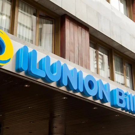 Ilunion Hotel Bilbao