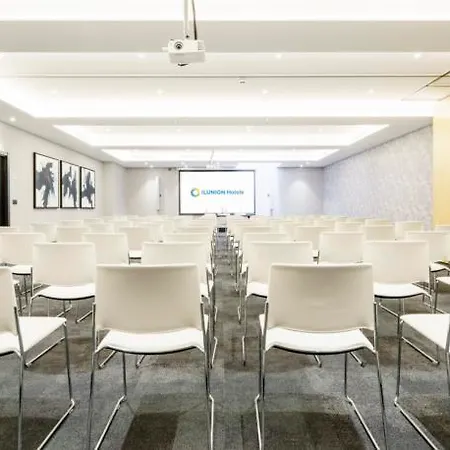 Hotel Ilunion Bilbao