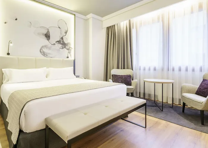 Ilunion Hotel Bilbao