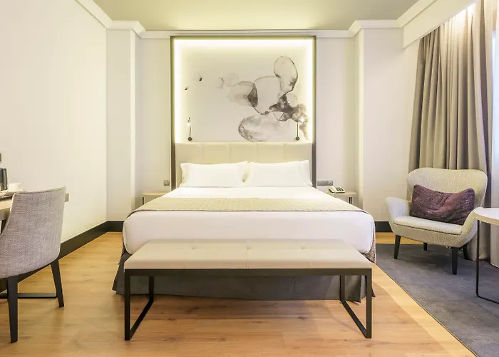 Ilunion Hotel Bilbao