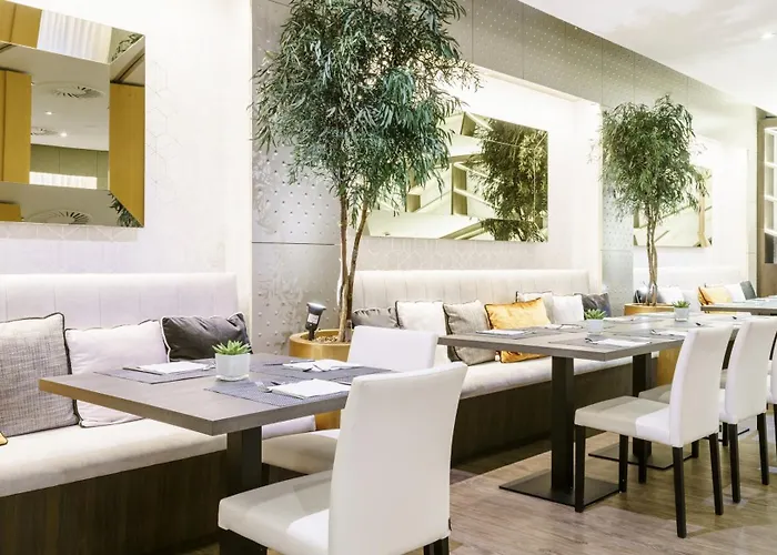 Hotel Ilunion Bilbao