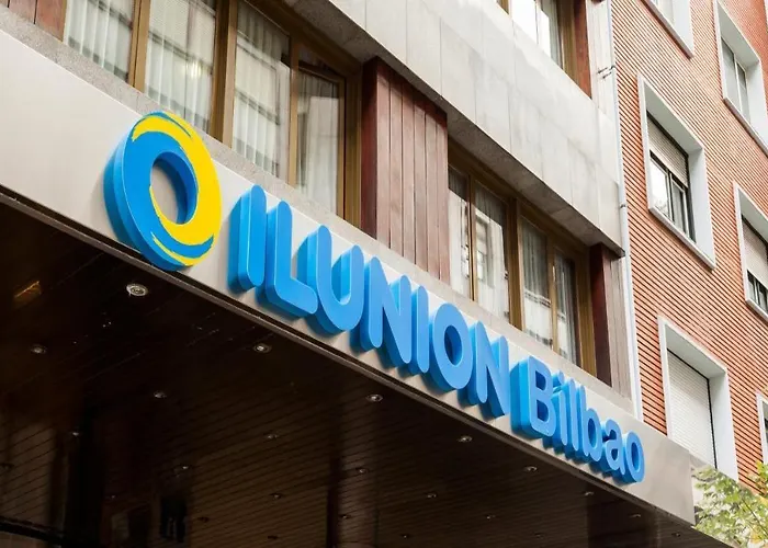 Ilunion 3* Bilbao